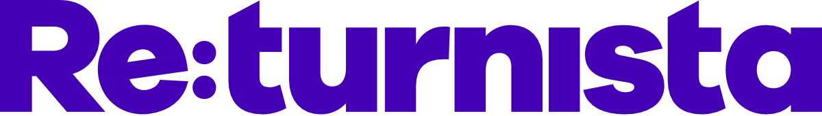 Returnista logo